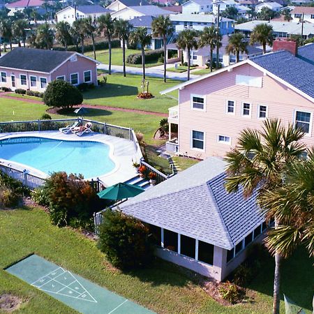 Beachfront Bed & Breakfast Saint Augustine Eksteriør billede