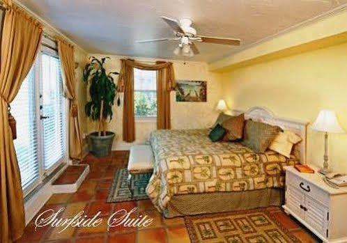 Beachfront Bed & Breakfast Saint Augustine Eksteriør billede