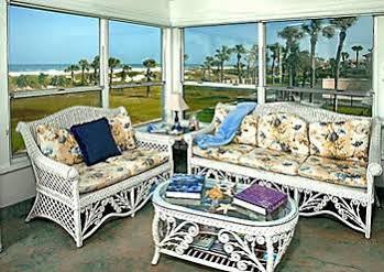 Beachfront Bed & Breakfast Saint Augustine Eksteriør billede