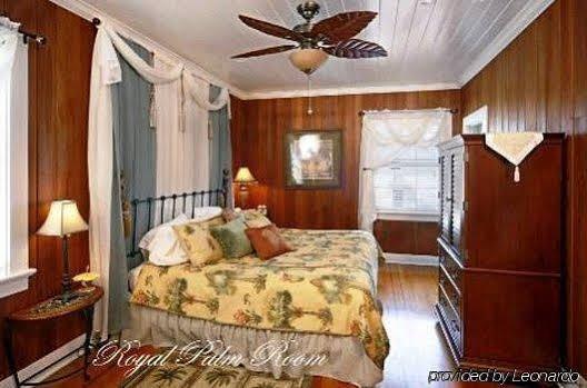 Beachfront Bed & Breakfast Saint Augustine Eksteriør billede
