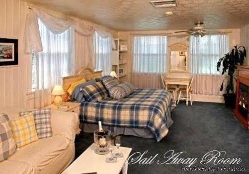 Beachfront Bed & Breakfast Saint Augustine Eksteriør billede
