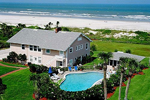 Beachfront Bed & Breakfast Saint Augustine Eksteriør billede