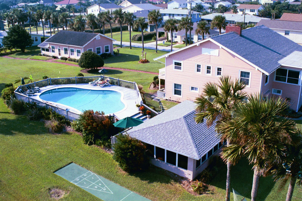 Beachfront Bed & Breakfast Saint Augustine Eksteriør billede