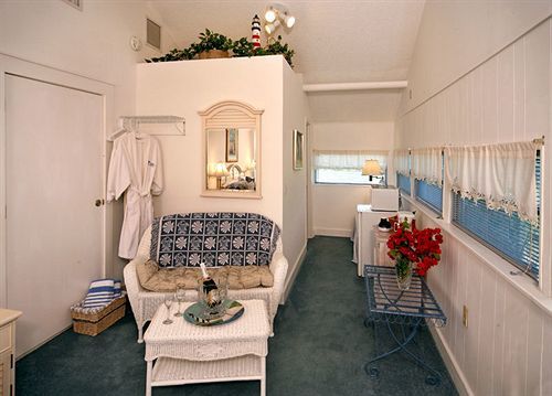 Beachfront Bed & Breakfast Saint Augustine Eksteriør billede