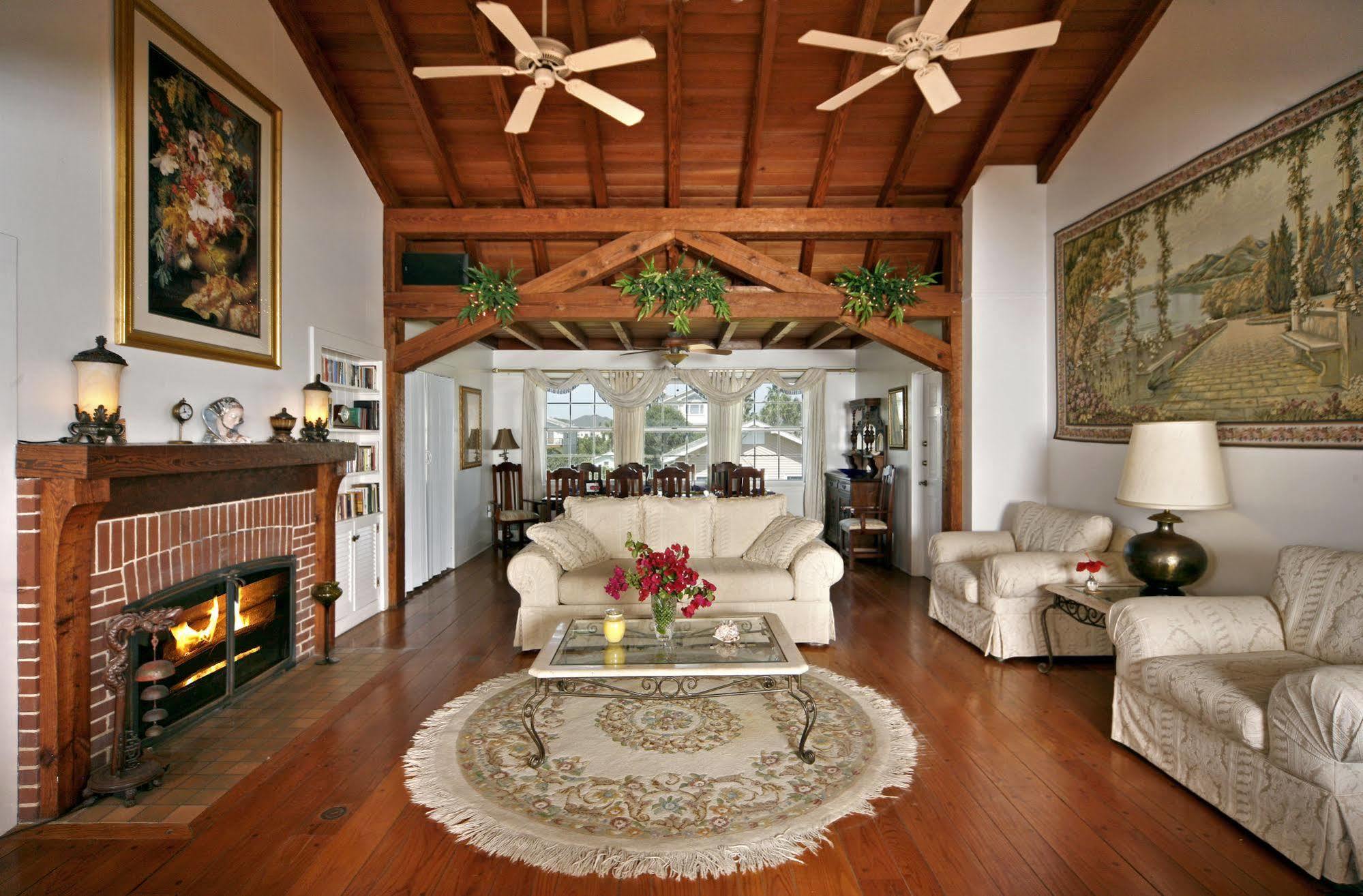 Beachfront Bed & Breakfast Saint Augustine Eksteriør billede