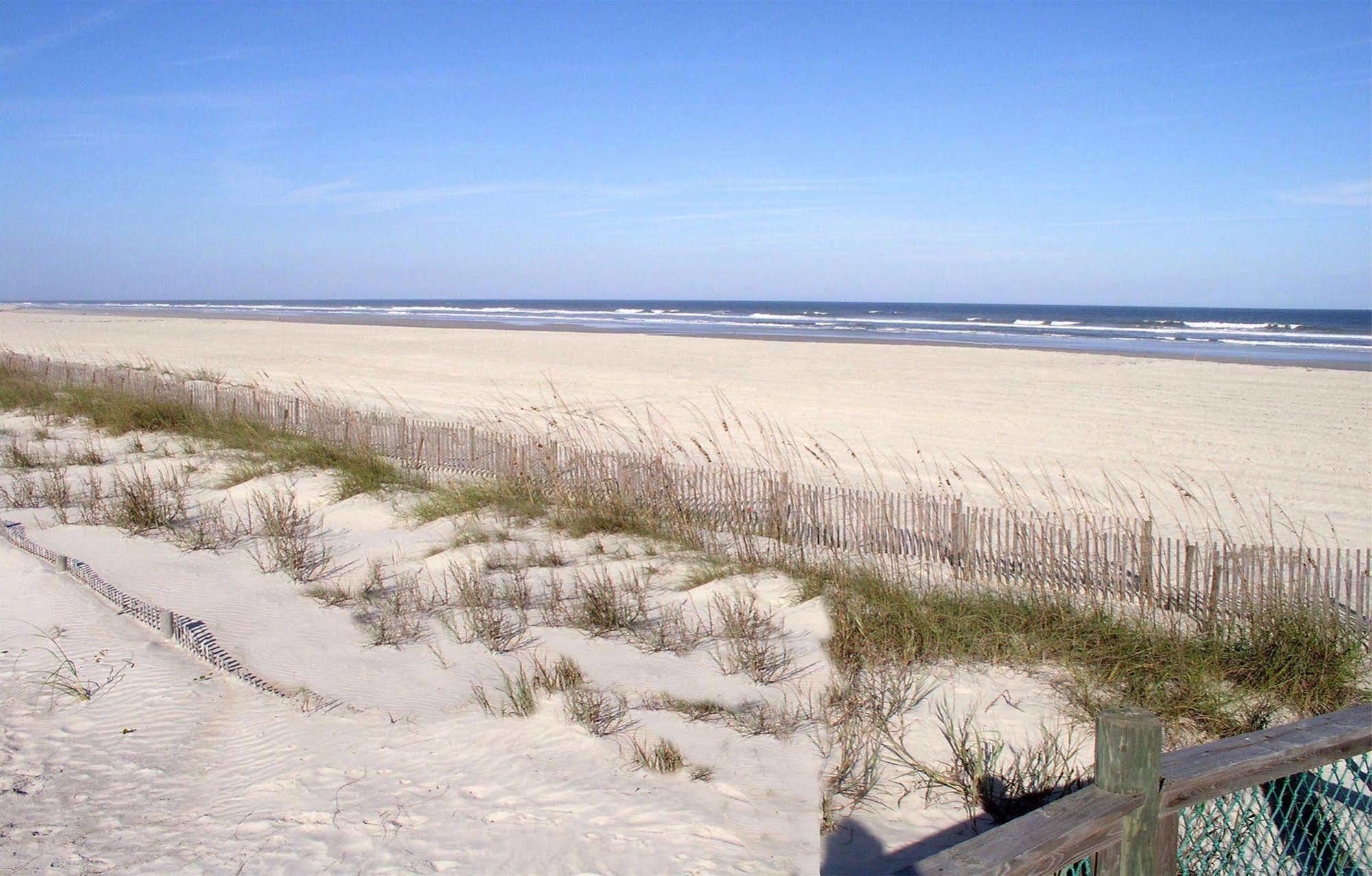 Beachfront Bed & Breakfast Saint Augustine Eksteriør billede